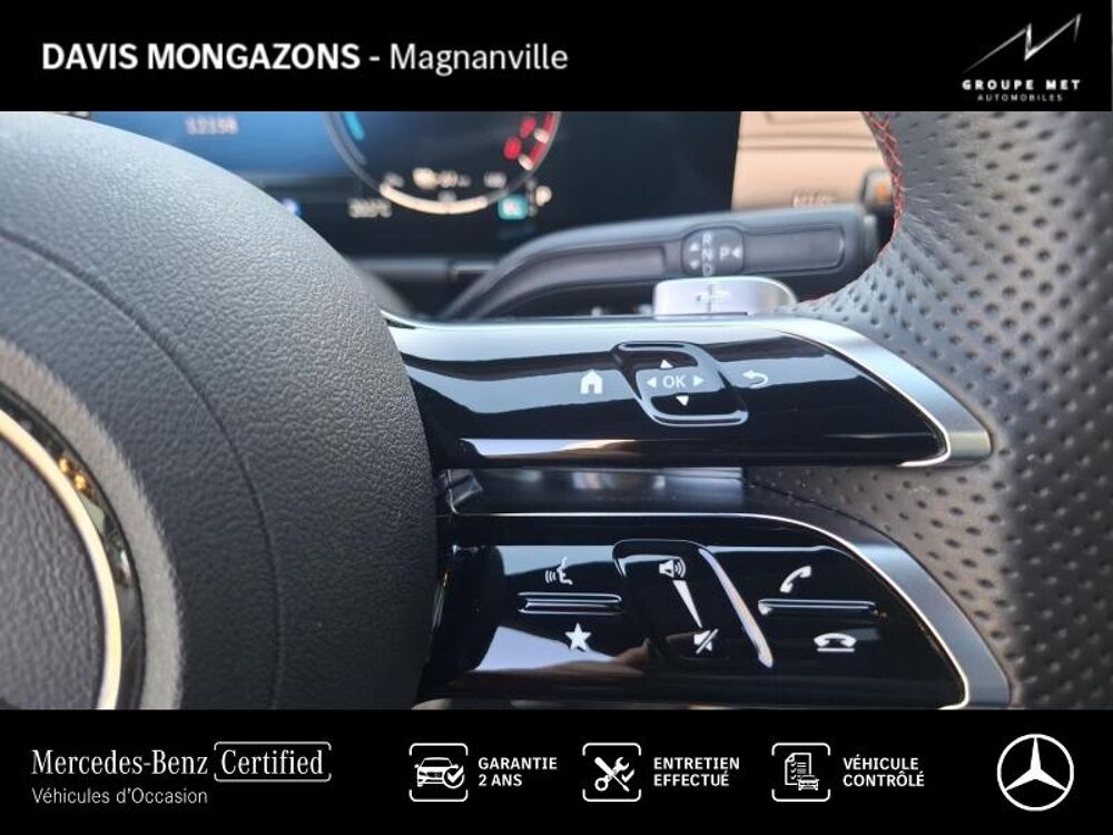 Classe B 250 e Hybrid EQ 163+109ch AMG Line 8G-DCT 2024 occasion 78200 Magnanville