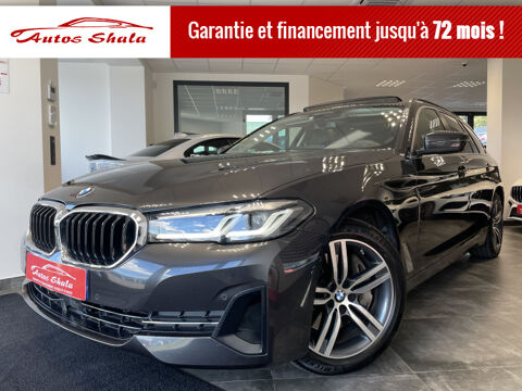 BMW Série 5 (G30) 530DA XDRIVE 286CH BUSINESS DESIGN STEPTRONIC 2022 occasion Stiring-Wendel 57350