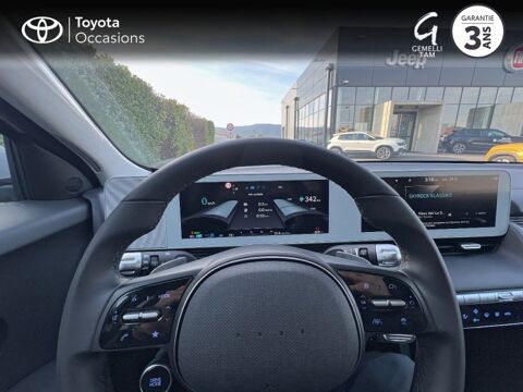 Ioniq 5 77 kWh - 229ch Intuitive 2023 occasion 26200 Mont&eacute;limar
