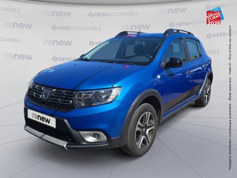 Dacia Sandero 1.5 Blue dCi 95ch 15 ans - 20 2020 occasion Colmar 68000