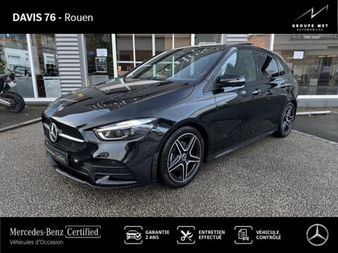 Mercedes Classe B 180 136ch AMG Line 7G-DCT 2023 occasion Rouen 76000