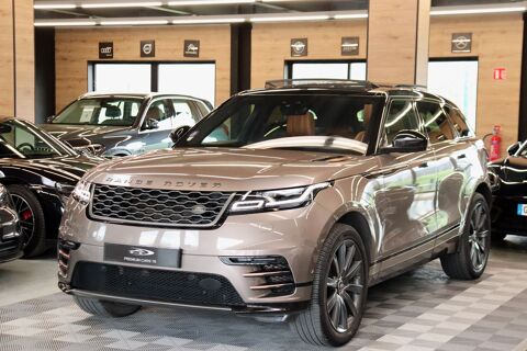 Annonce voiture Land-Rover Range rover velar 34950 €