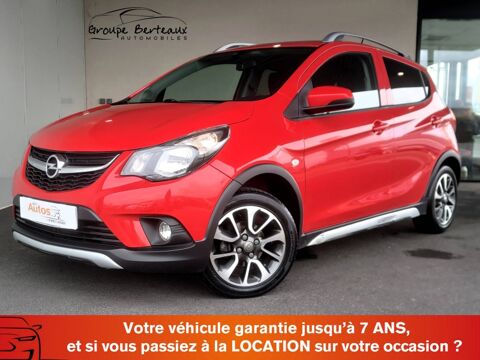 Opel Karl 1.0 75ch 2017 occasion Nogent-le-Phaye 28630