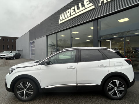 3008 HYBRID 225CH ALLURE E-EAT8 10CV 2020 occasion 38130 ECHIROLLES