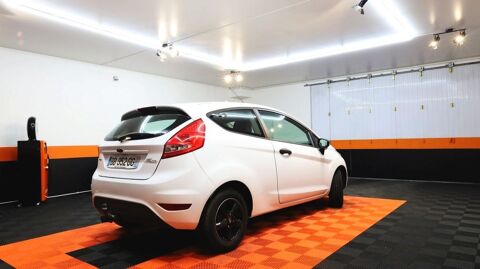 Fiesta 1.4 TDCI 68CH TREND 3P 2010 occasion 95250 Beauchamp