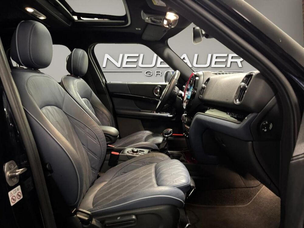 Cooper D Cooper SE 125ch + 95ch Northwood ALL4 BVA6 2021 occasion 92100 Boulogne-Billancourt