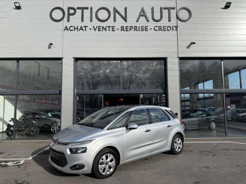 Citroën C4 Picasso 1.6 HDI 110CH FAP ATTRACTION 2013 occasion Aucamville 31140