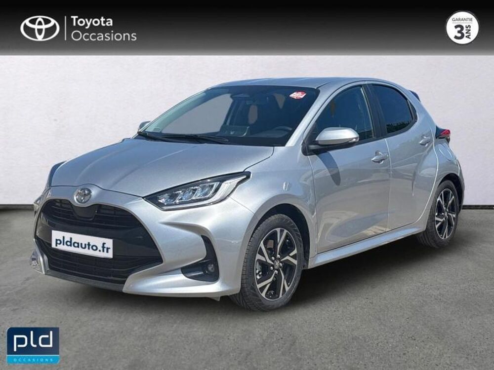 Yaris 116h Design 5p MY25 2025 occasion 13290 Les Milles
