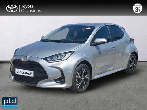 Annonce voiture Toyota Yaris 21990 €