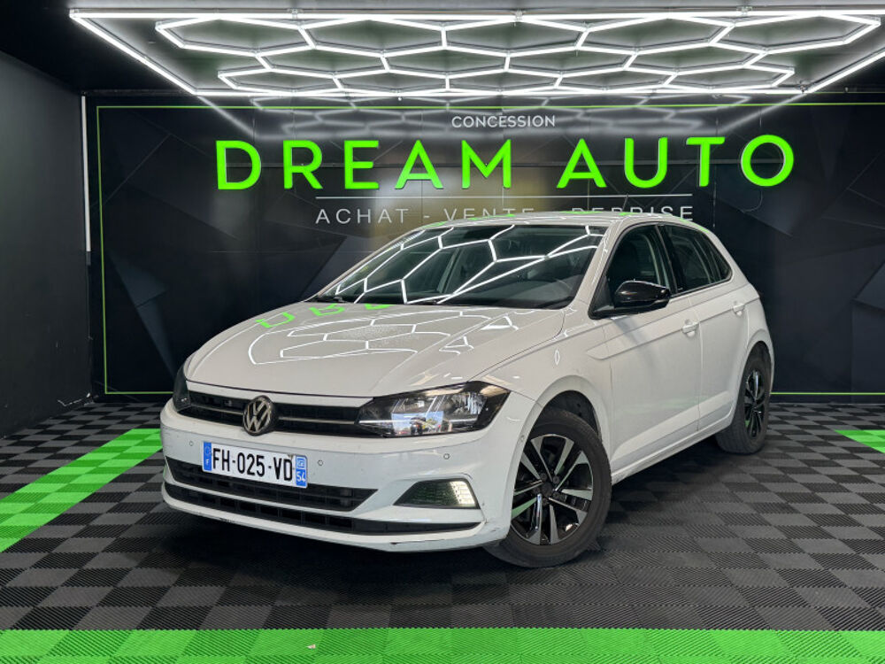 Polo 1.6 TDI 95CH IQ.DRIVE EURO6D-T 2019 occasion 57185 CLOUANGE