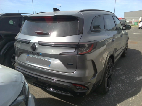 Espace 1.2 E-TECH FULL HYBRID 200CH ESPRIT ALPINE 7 PLACES - 25 2025 occasion 56530 Qu&eacute;ven