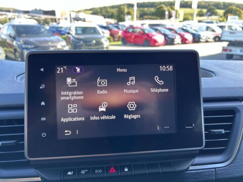 Trafic combi Grand 2.0 dCi 170ch Techno auto -26 2026 occasion 27930 Normanville
