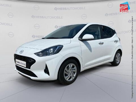 Hyundai i10 1.0 67ch ECO Creative 2024 occasion Besançon 25000
