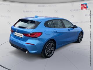 S&eacute;rie 1 118dA 150ch Edition Sport 2020 occasion 68390 Sausheim
