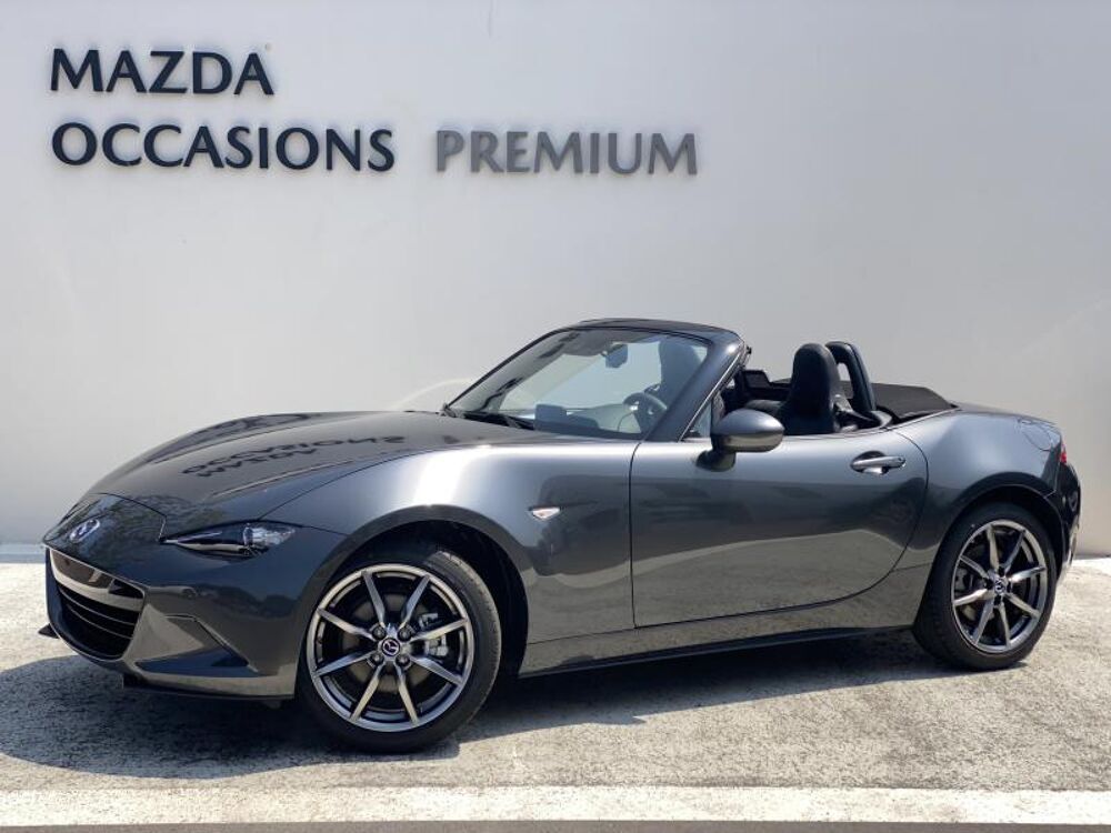 MX-5 2.0 SKYACTIV-G 184ch Exclusive-Line sans BSM 2023 2023 occasion 14200 Hérouville-Saint-Clair