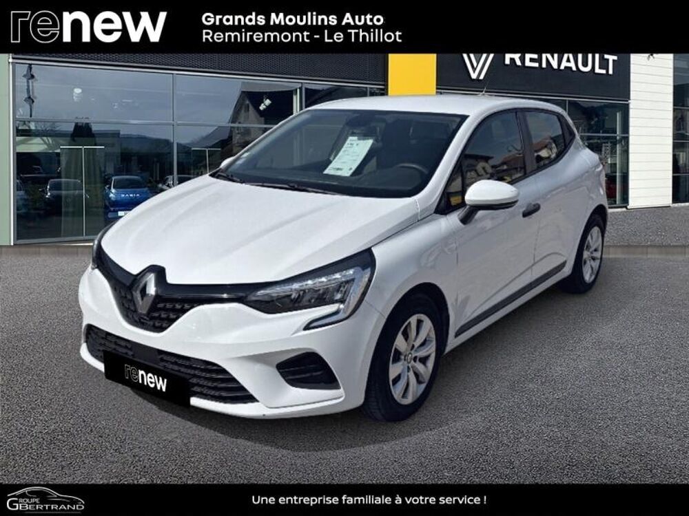 Clio 1.0 SCe 65ch Air Nav - 21 2021 occasion 88160 Le Thillot