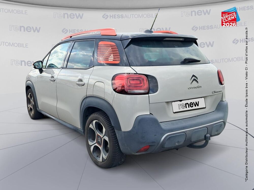C3 Aircross PureTech 110ch S&S Shine E6.d-TEMP 2019 occasion 68000 Colmar