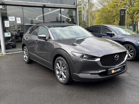 CX-30 2.0 e-SKYACTIV-X M-Hybrid 186ch Exclusive-Line BVA 2025 2026 occasion 78310 COIGNIERES