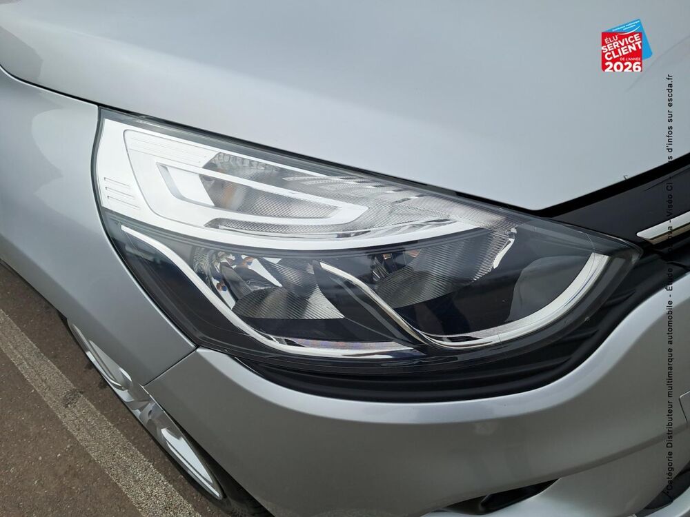 Clio 0.9 TCe 90ch energy Business 5p 2018 occasion 57970 Illange