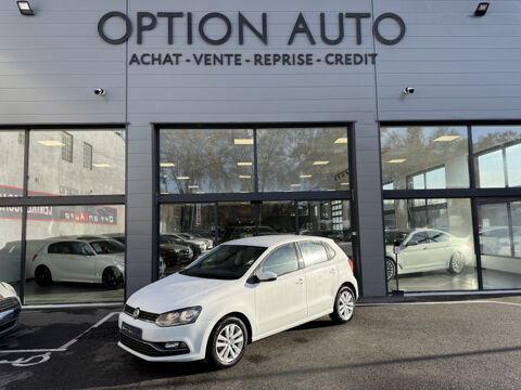 Volkswagen polo 1.4 TDI 90CH BLUEMOTION TECHNOLOGY CONFO
