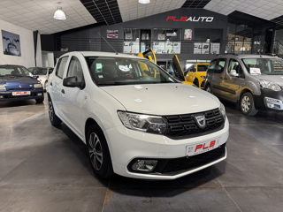 Sandero 1.0 SCE 75CV PLB AUTO 2017 occasion 12000 RODEZ