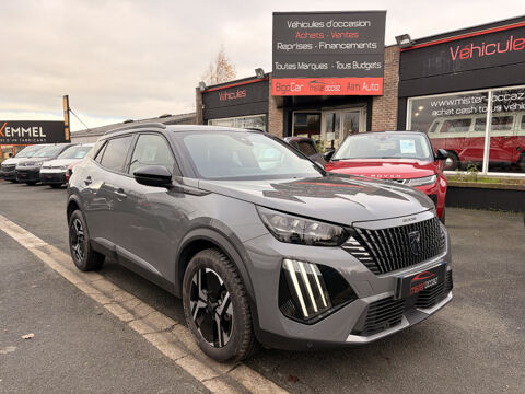 Peugeot 2008 1.2 PURETECH 130CH S&S GT EAT8 2023 occasion Méteren 59270