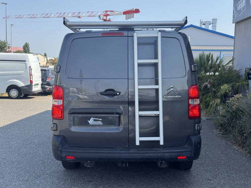 Jumpy XL 2.0 BLUEHDI 150 CH S&S TVA RECUPERABLE 2019 occasion 31770 Colomiers