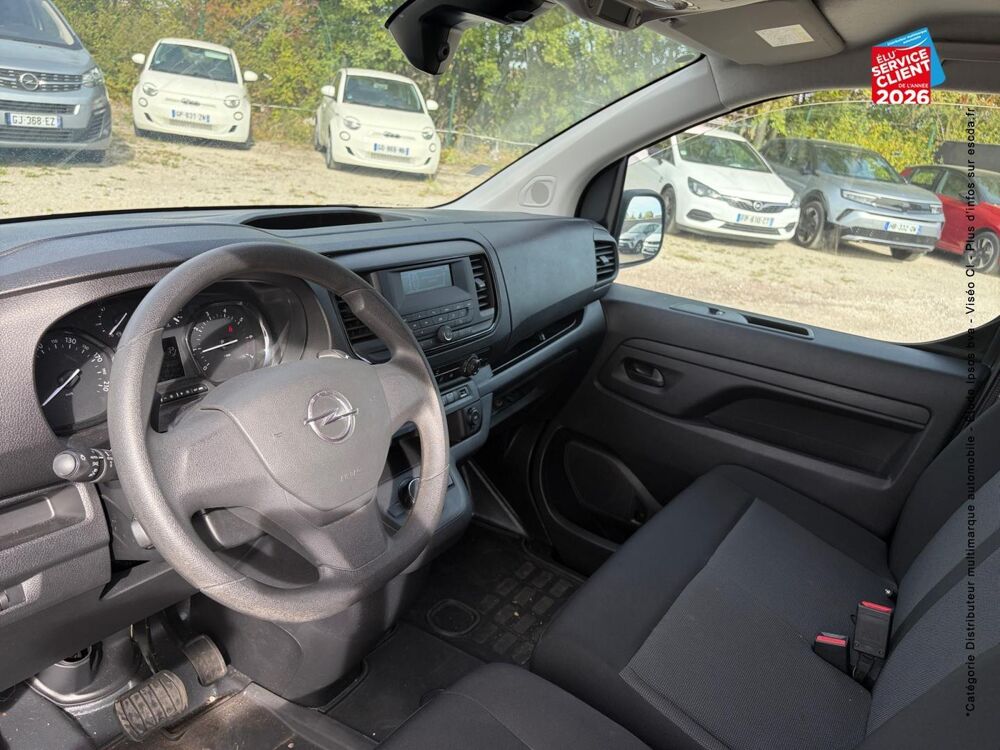 Vivaro M 2.0 BlueHDi 145ch S&S EAT8 2023 occasion 21000 Dijon