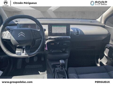 C4 cactus PureTech 110ch S&S Feel E6.d-TEMP 2019 occasion 24750 Tr&eacute;lissac