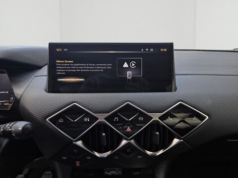 DS3 1.2 PureTech 100 PALLAS / JANTES BITON / GPS / RADAR 2024 occasion 56850 Caudan