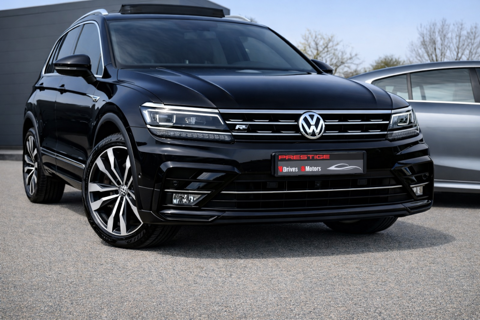 Volkswagen Tiguan 2.0 BI-TDI 240CH R-LINE 4MOTION DSG7 2018 occasion Vendargues 34740