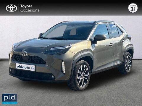 Annonce voiture Toyota Yaris Cross 25990 €