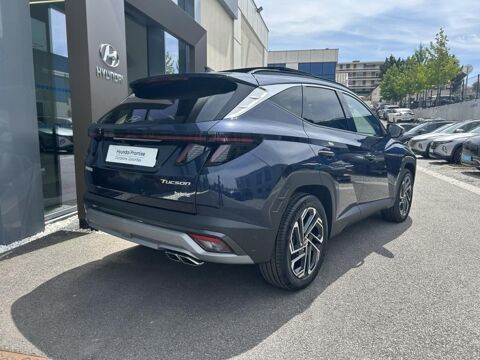 Tucson 1.6 T-GDI 239ch Hybrid Executive 2026 occasion 78240 CHAMBOURCY
