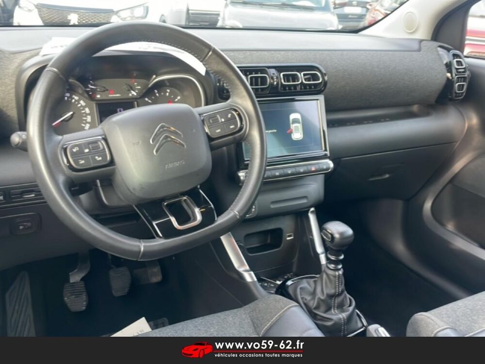 C3 Aircross PureTech 110ch S&S Shine 2022 occasion 62000 Arras