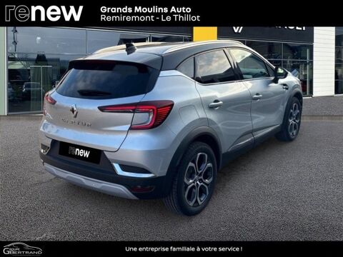 Captur 1.3 TCe mild hybrid 160ch Techno EDC 2023 occasion 88160 Le Thillot