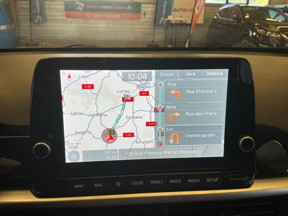 Picanto 1.2 DPi 84ch GT Line Premium BVMA5 Boite Automatique 2021 occasion 17450 Saint-Laurent-de-la-Pr&eacute;e