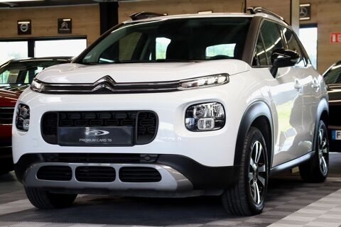 Citroën C3 Aircross 1.2 PURETECH 110 S&S FEEL 2018 occasion Cléon 76410