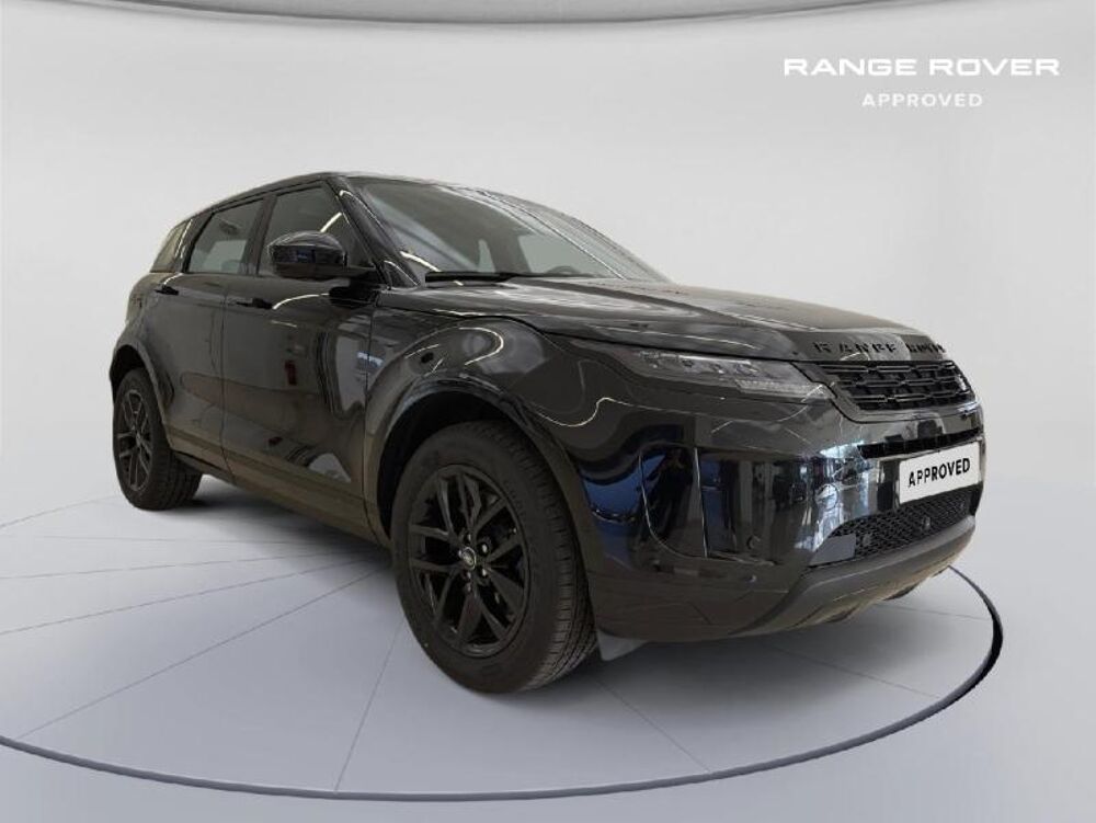 Range Rover Evoque 1.5 P270e PHEV 269ch Midnight Edition Santorini Black 2026 occasion 57050 Metz