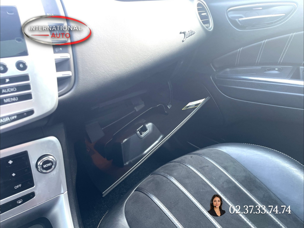 Delta 1.6 MULTIJET 120 16V DPF PLATINO 2008 occasion 28700 Auneau