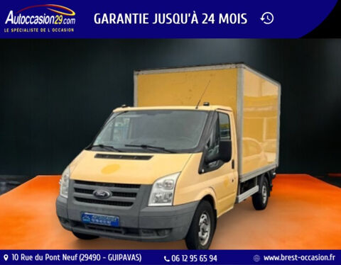 Ford Transit 350M 2.2 TDCI 115CH EMPATTEMENT 3.5M 2011 occasion Guipavas 29490