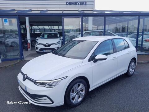 Volkswagen Golf 2.0 TDI SCR 115ch Life 1st 2022 occasion Anglet 64600