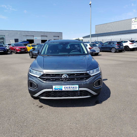 T-ROC 1.5 TSI EVO2 150CH LIFE PLUS DSG7 2025 occasion 82370 Campsas
