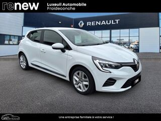 Clio 1.6 E-Tech 140ch Business -21 2022 occasion 70300 Froideconche