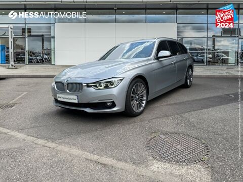 BMW Série 3 340iA 326ch Luxury Pack Luxury Purity Euro6d-T 2018 occasion Colmar 68000