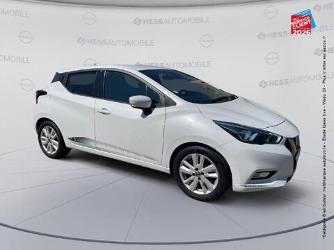 Micra 1.0 IG-T 100ch Made in France 2020 2021 occasion 57050 Metz