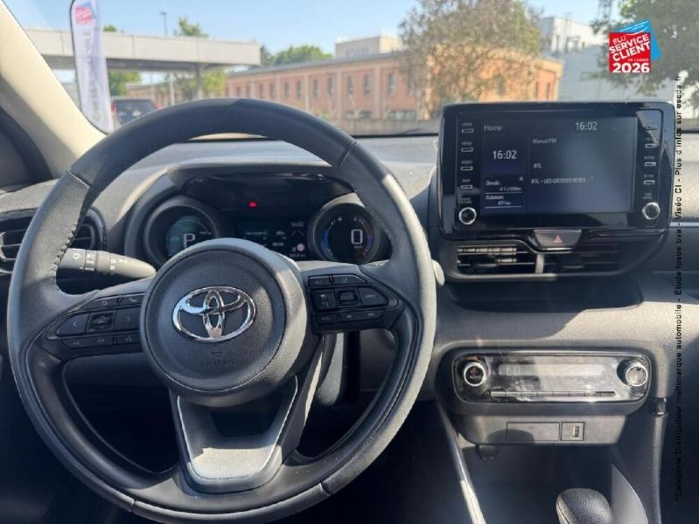 Yaris 116h Design 5p MY22 2023 occasion 57050 Metz