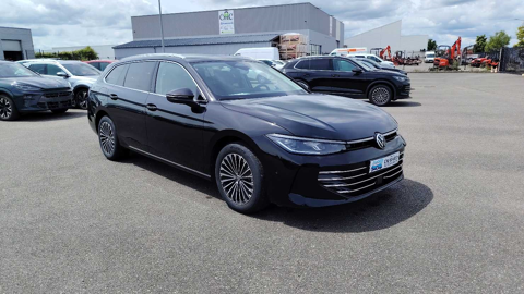 Passat 2.0 TDI EVO 150CH ELEGANCE DSG7 2025 occasion 12850 Onet-le-Ch&acirc;teau