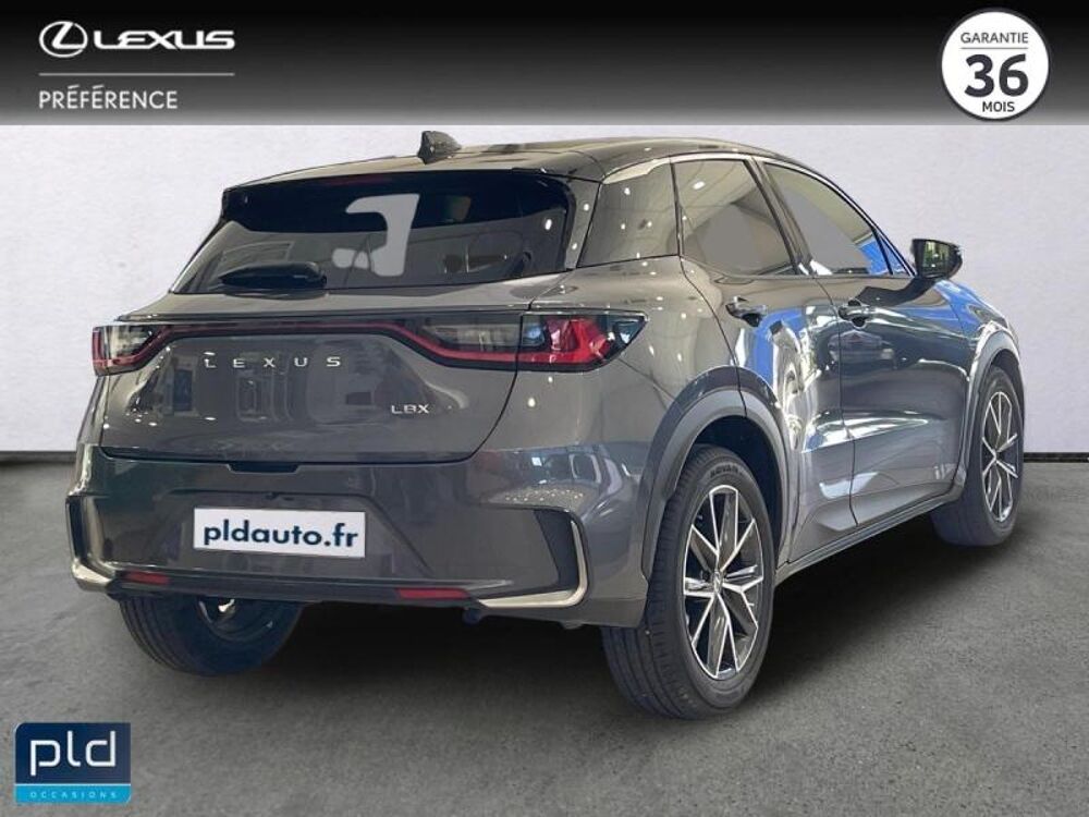 LBX 1.5 136ch Cool 2WD 2025 occasion 13290 Les Milles