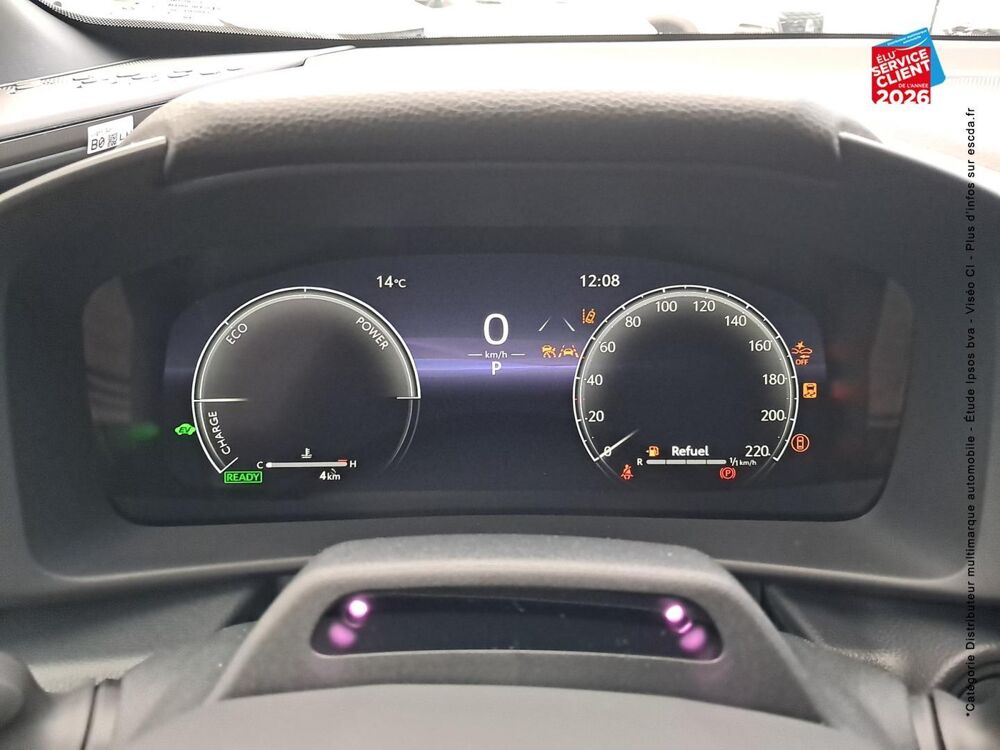 C-HR 1.8 Hybride 140ch Graphic MY26 2026 occasion 57100 Thionville