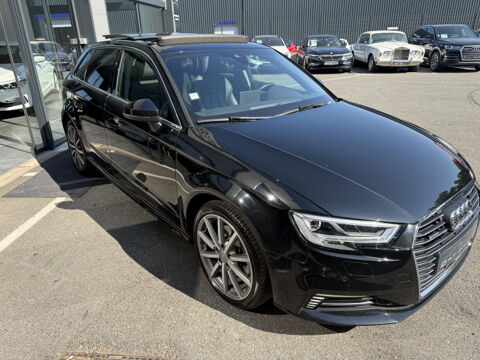 A3 40 E-TRON 204CH DESIGN LUXE S TRONIC 6 EURO6D-T 2020 occasion 31140 Aucamville